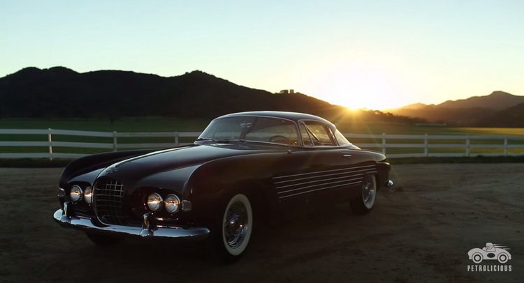  1 of 2: Rita Hayworth’s Cadillac Ghia is a Classy Work of Art [w/Video]