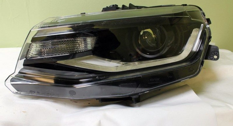  Did Someone Just Sell a 2016 Camaro Prototype’s Headlamp on eBay?