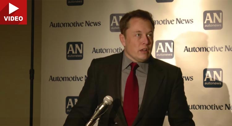  Elon Musk Thinks Hydrogen Fuel Cell Cars Are “Extremely Silly”