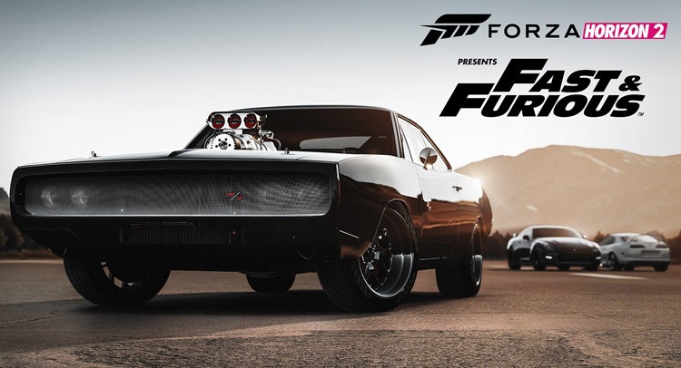  Forza Horizon 2-Based Fast & Furious Standalone Game Launches March 27