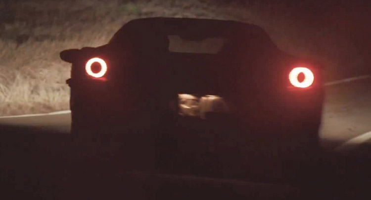  Ferrari Video Teases New 458 M – Think it Sounds Turbocharged?