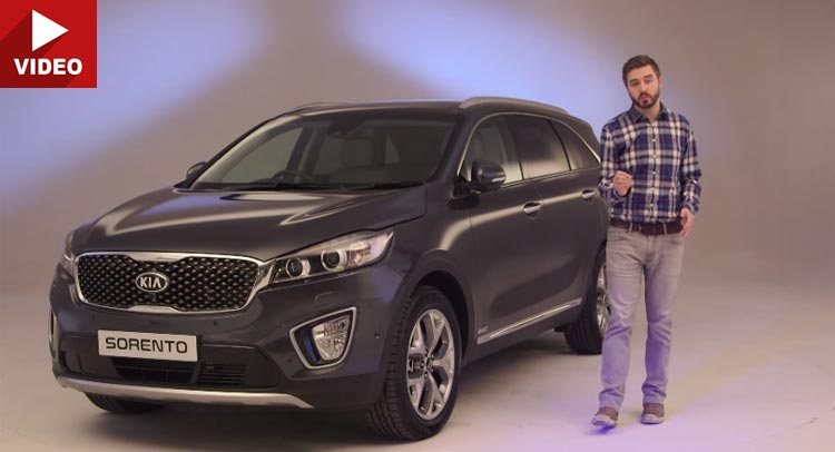  WhatCar Readers Check Out All-New Kia Sorento