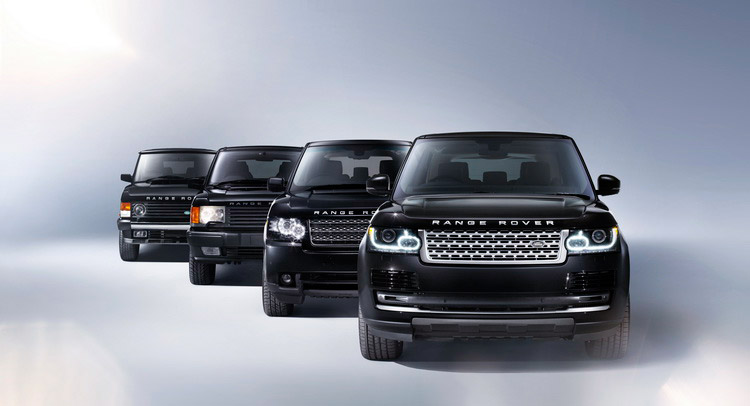  Jaguar Land Rover Recalls 104,000 Cars in the U.S. Due to Braking Concerns