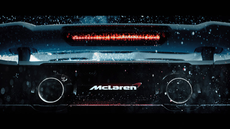  New McLaren 675LT for Longtail Sounds Delicious in New Trailer