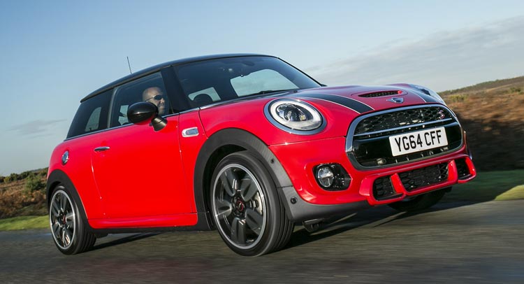  Sport Pack Turns Regular Mini Hatch into JCW Lookalike from £3,300 in the UK