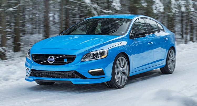  Volvo Wants to Sell 750 Polestar Models This Year, Enters Middle East Markets