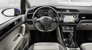 It's Official: All-New VW Touran Based On MQB Platform [w/Video]