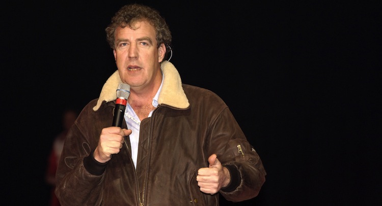  Jeremy Clarkson Reportedly Tried To Punch Producer, More Top Gear Shows Postponed