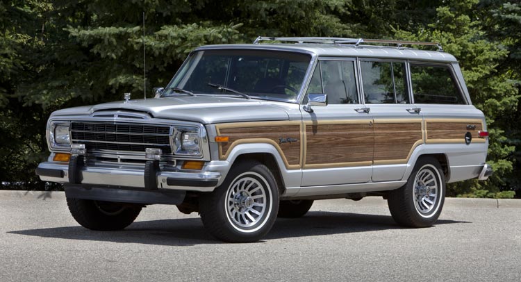  More Details about Range Rover-Rivalling Jeep Grand Wagoneer, Will Be Sold in Europe