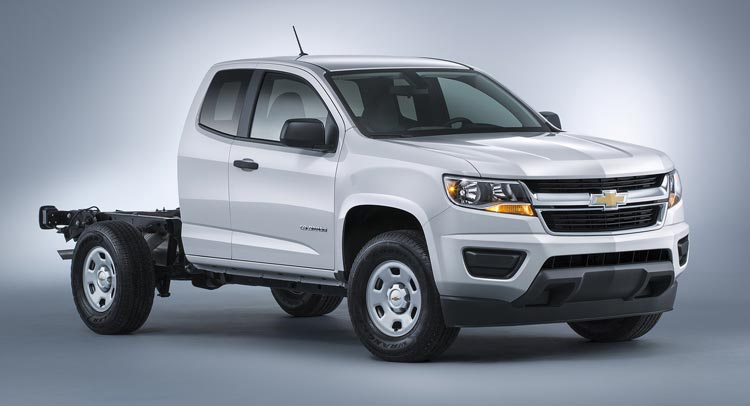  2015 Chevy Colorado’s Box Delete Option Sacrifices Looks for More Utility