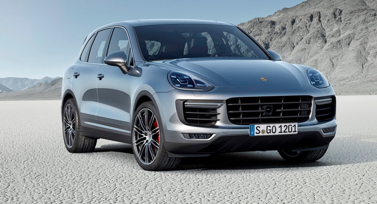  Porsche Sold Over 14,800 New Cars Last Month