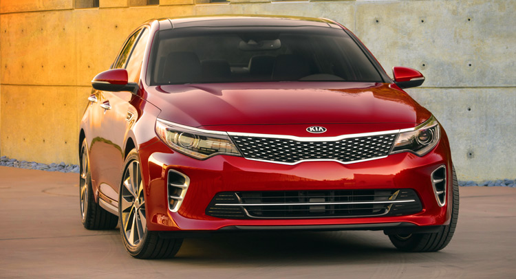  Meet Kia’s All-New 2016 Optima Sedan