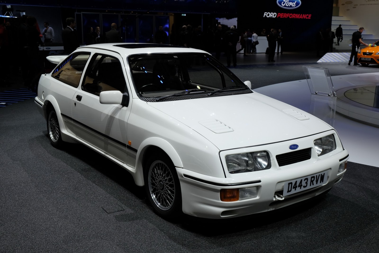 Фото sierra ford sierra