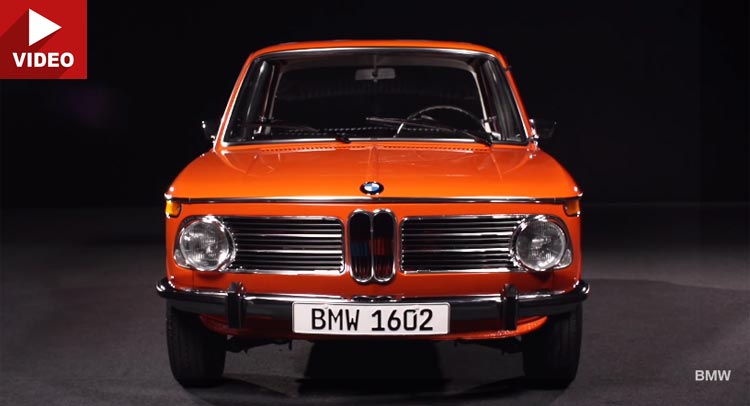  BMW Talks About its First EV, the 1602e