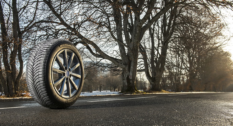  Michelin Launches World’s First Summer Tire With Winter Certification [w/Video]