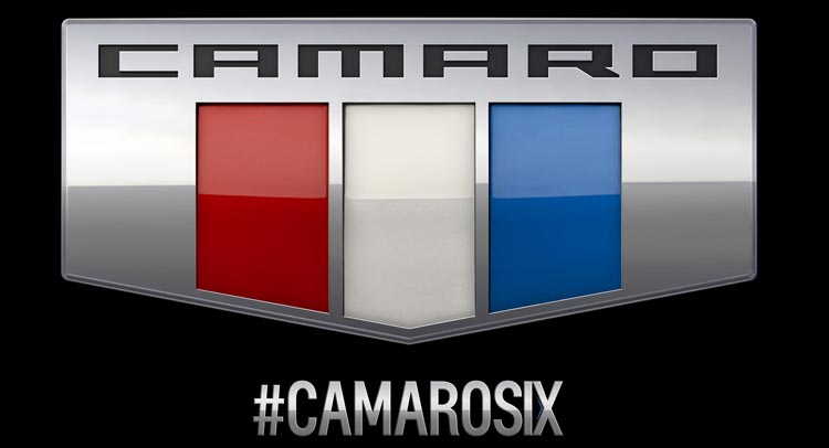  All-New 2016 Chevrolet Camaro Gets Retro Badge, Will Be Unveiled on May 16