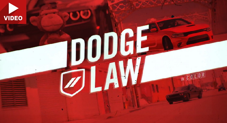  Here Are Two More Dodge Laws For You To Abide By