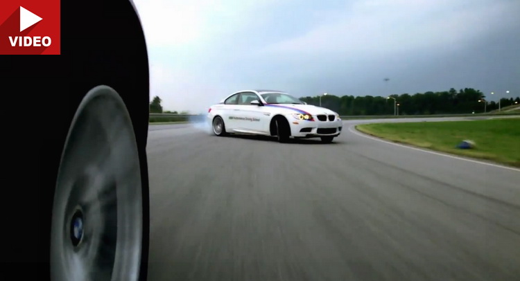  BMW’s Performance Driving School is More Than Just a Good Idea