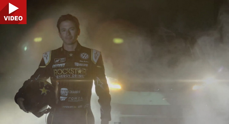  Tanner Foust Returns to Formula Drift With 900HP Passat