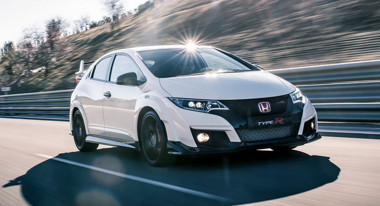  Civic Type R Fans Invited to Nurburgring for Exclusive Event