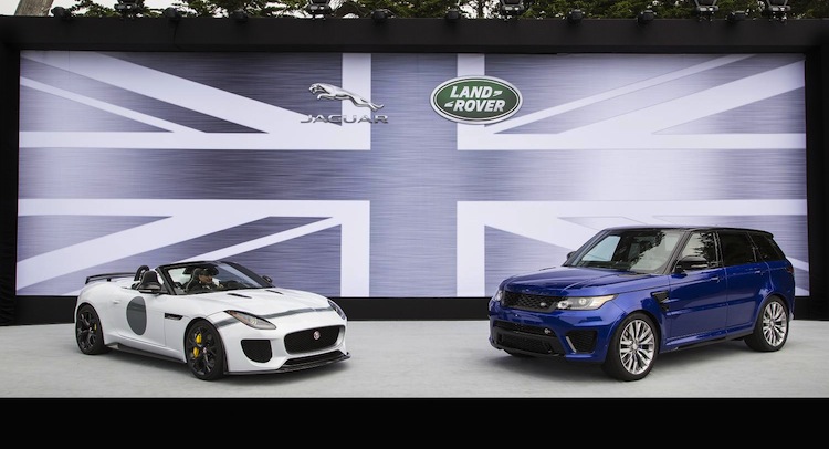  Jaguar Land Rover’s U.S. Plant Must Wait For More Sales