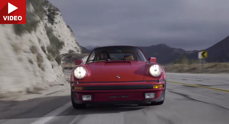  Magnus Walker Talks About First-Gen Porsche 911 Turbo, Buys 1975 Example