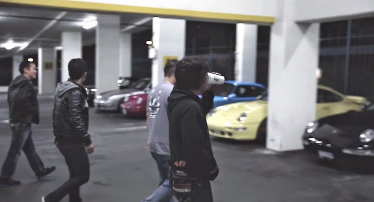  Band Of Porsche 911s Roll Deep With New Rauh-Welt Begriff ‘Super Musashi’ [w/ Video]