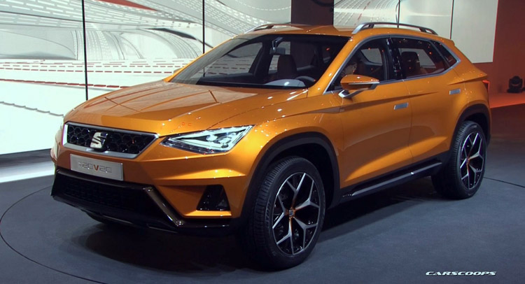  Seat’s New 20V20 Crossover Revealed [Updated]