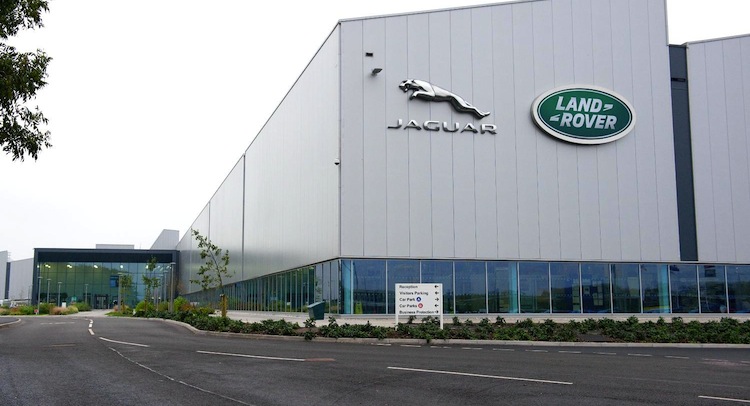  Jaguar Land Rover Could Get Another Factory, Just Not In U.S.