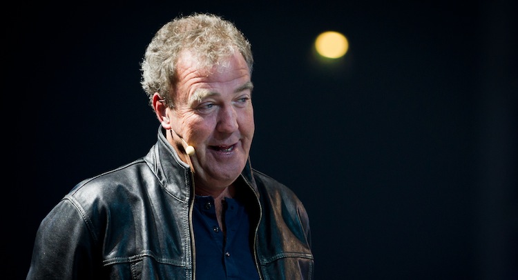  Report: Jeremy Clarkson To Be Ousted From Top Gear On Wednesday