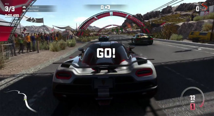  Koenigsegg One:1 Looks Scary-Quick in New DriveClub Game [w/Videos]