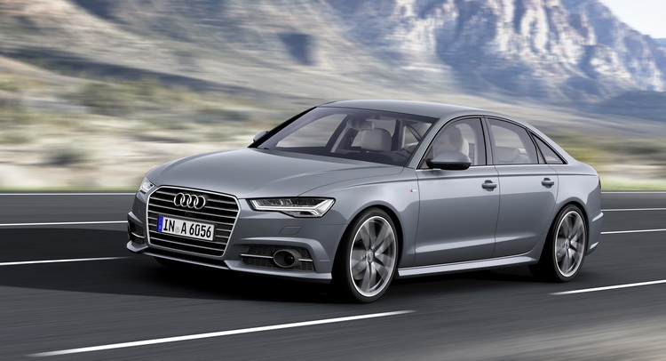  Audi Sales Continue to Grow in All Regions in February