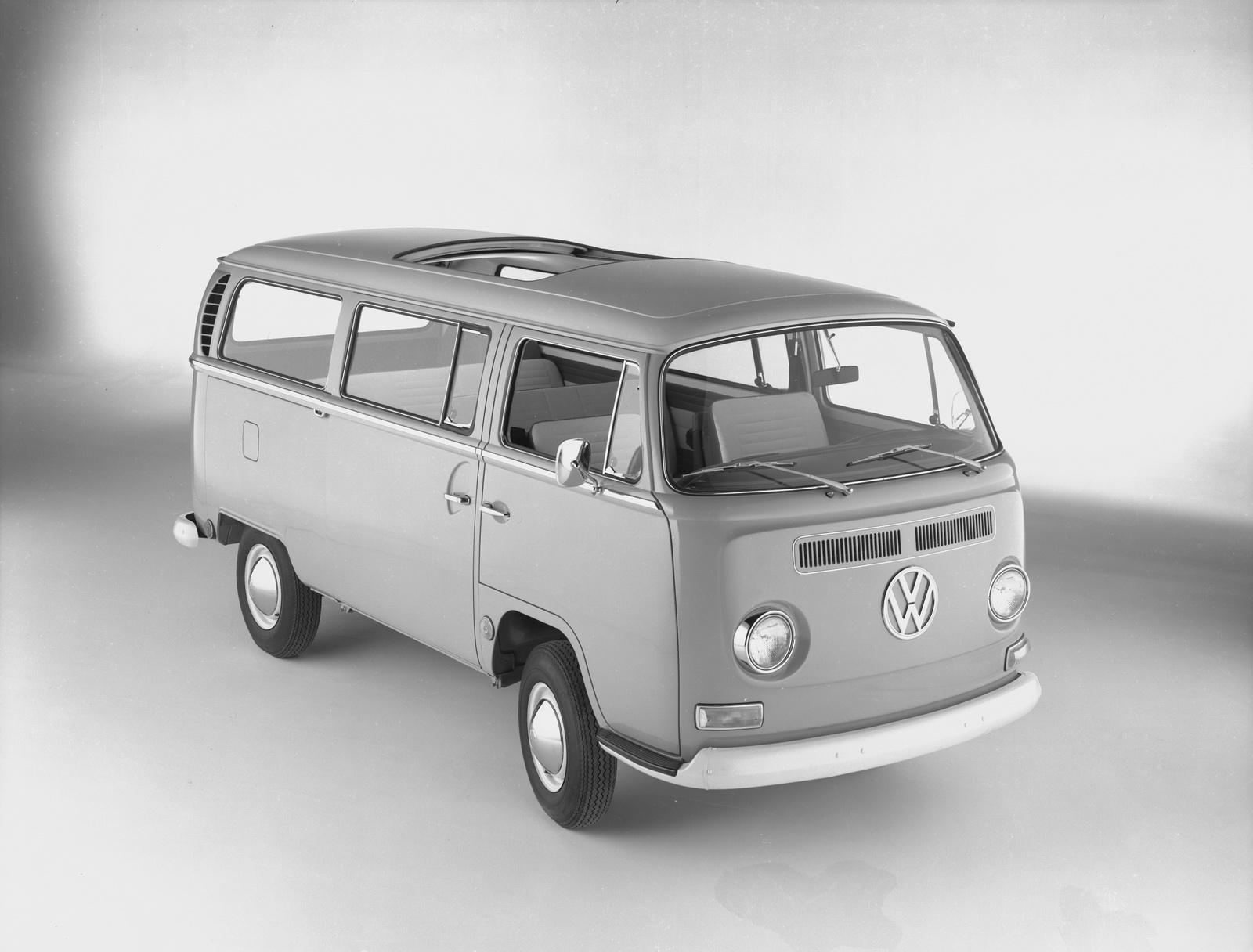 The original VW Transporter Just Turned 65 And It's Still The