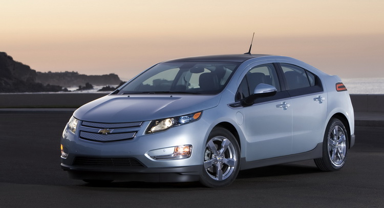  GM Recalls 64,000 Volts Due to Carbon Monoxide Worries