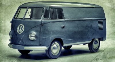 The original VW Transporter Just Turned 65 And It's Still The Coolest