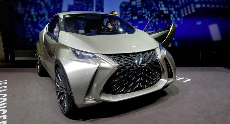  Lexus is Sorry You Don’t Like its Cars, But it’s Not Changing Course