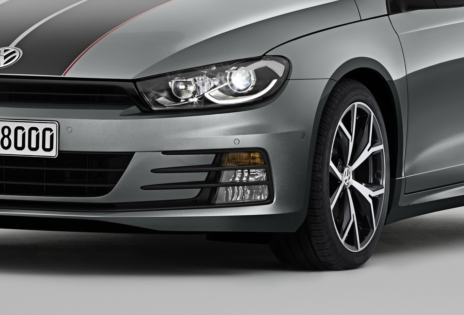 New 2015 VW Scirocco GTS To Debut In Shanghai