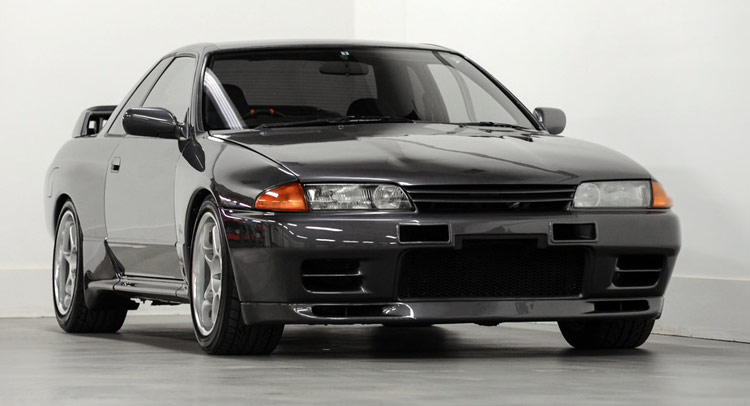 Tips for buying a Nissan BNR32 Skyline GT-R