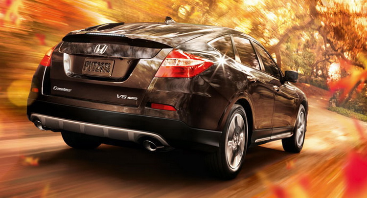  It’s Official: Honda Kills Crosstour As New SUVs Take Over