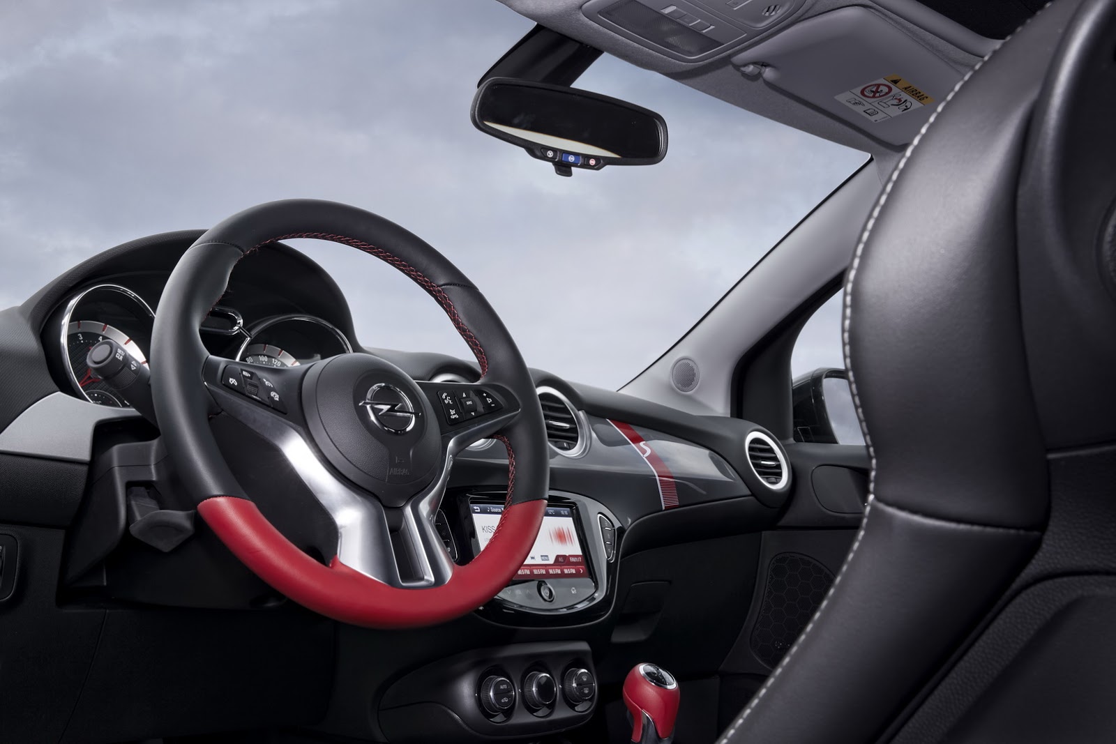 Opel Adam Rocks : Urban mini crossover revealed - Drive