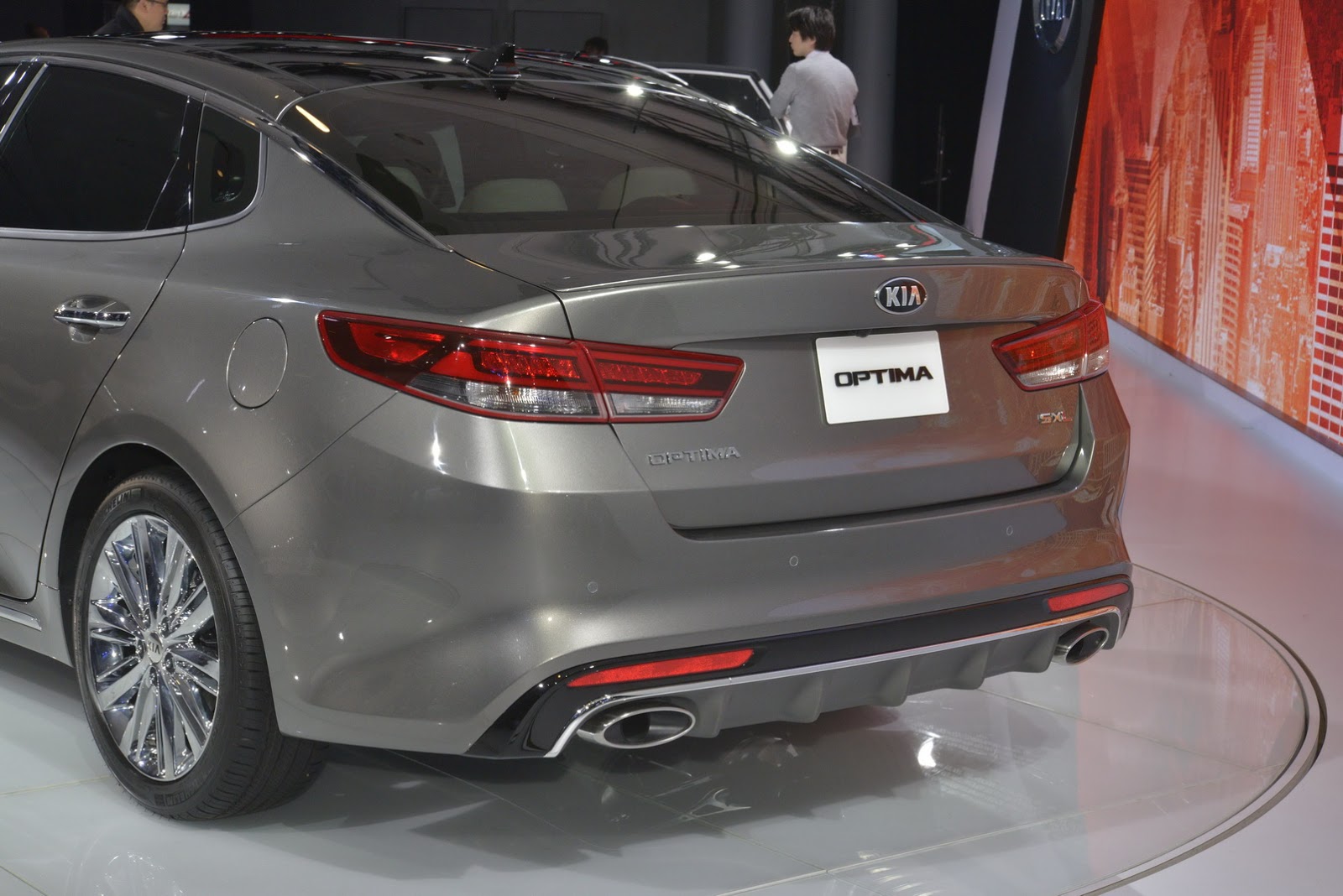 Could The 2016 KIA Optima Still Be Missing Something? | Carscoops