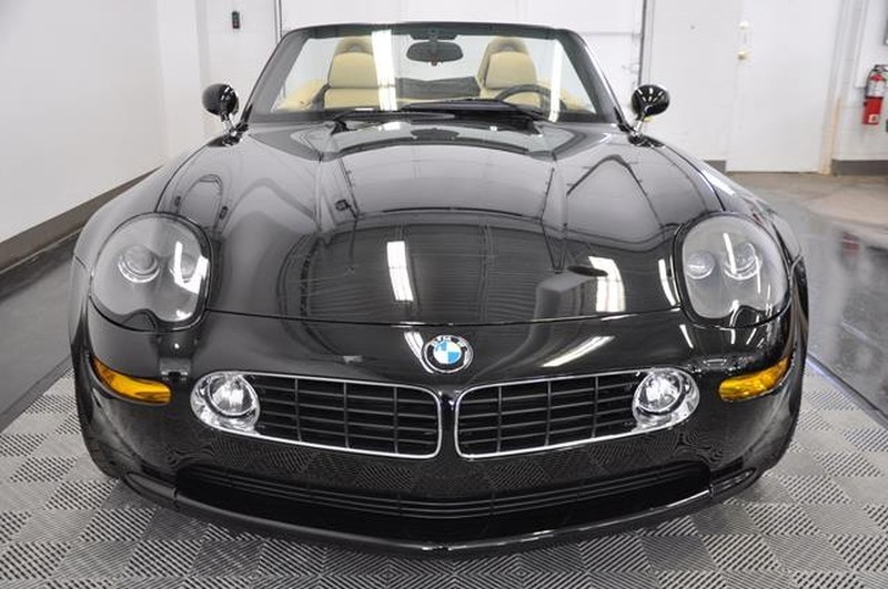 Ohio Dealer Has Five Bmw Alpina Z8 Roadster V8s For Sale Carscoops