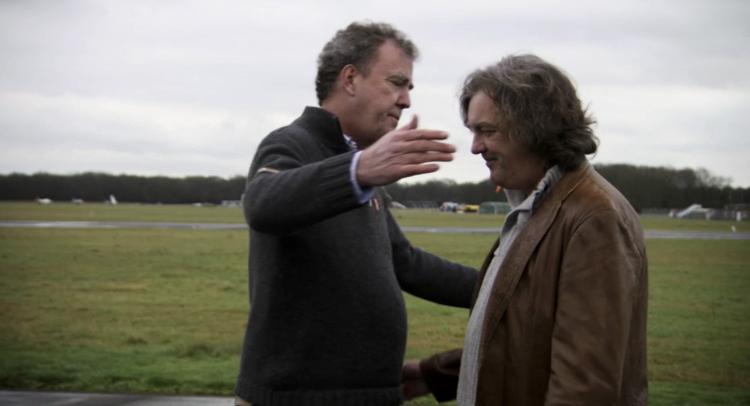  James May Won’t Do Top Gear Without Clarkson, Says the Show Would Be “Lame” Without Him