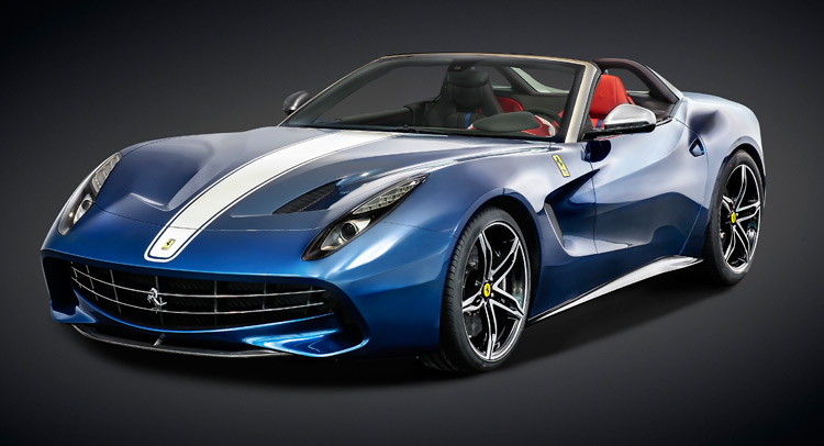  Ferrari to Keep Atmospheric V12s in the Future; Will Use Electric Boost