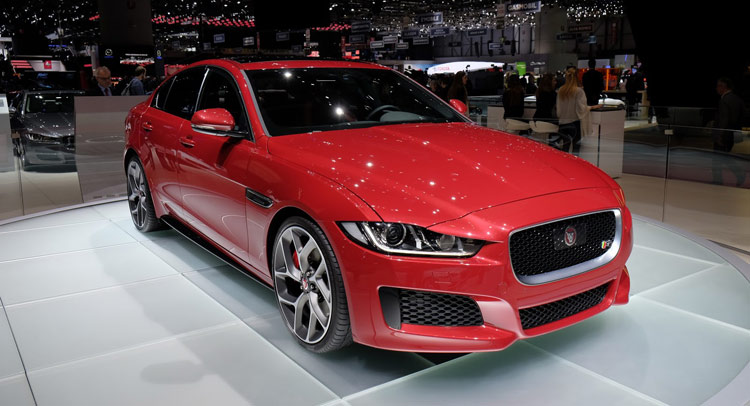  UK: Jaguar XE Range Kicks Off At £26,990