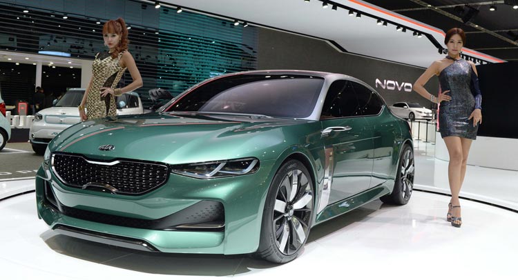 Imagine By Kia Is An EV Concept That's Meant To Transcend Segments