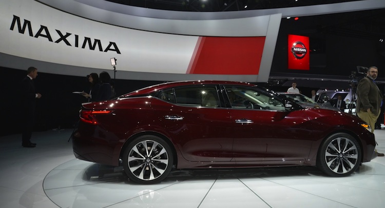  In Defense Of The 2016 Nissan Maxima And Other Large Mainstream Sedans