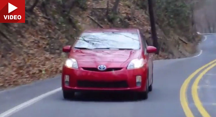  Is the Prius Evil? Regular Car Reviews Finds Out