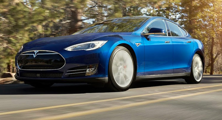  New 514hp Model S 70D is Tesla’s Entry-Level Car