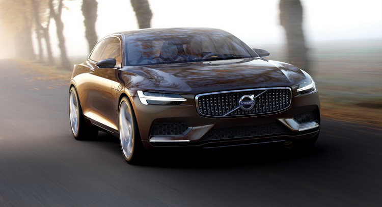  Volvo Expects 2016 S90 To Draw Buyers Away From German Saloons